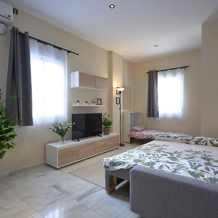 Loft Tejares De Triana Lejlighed Sevilla Eksteriør billede