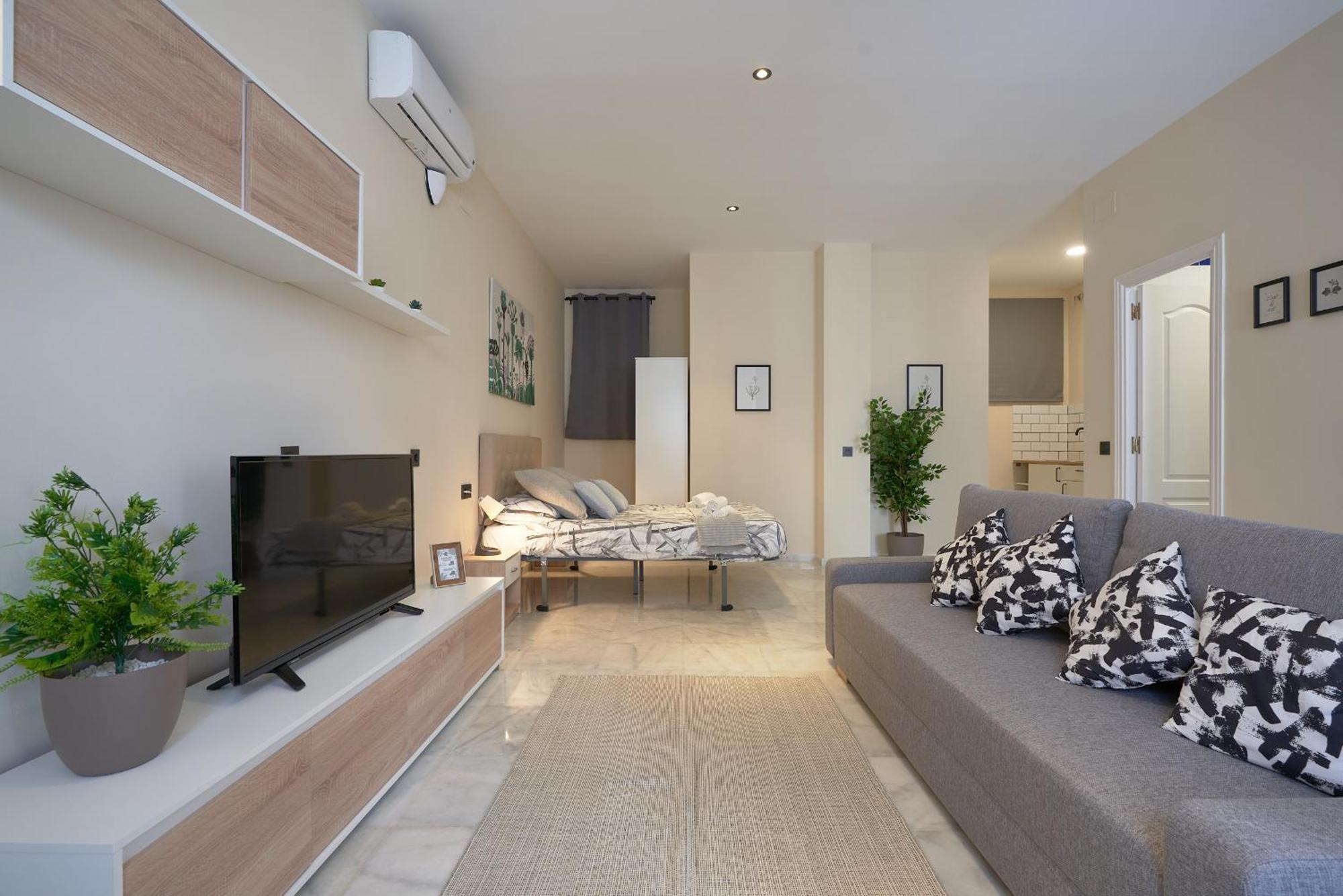 Loft Tejares De Triana Lejlighed Sevilla Eksteriør billede