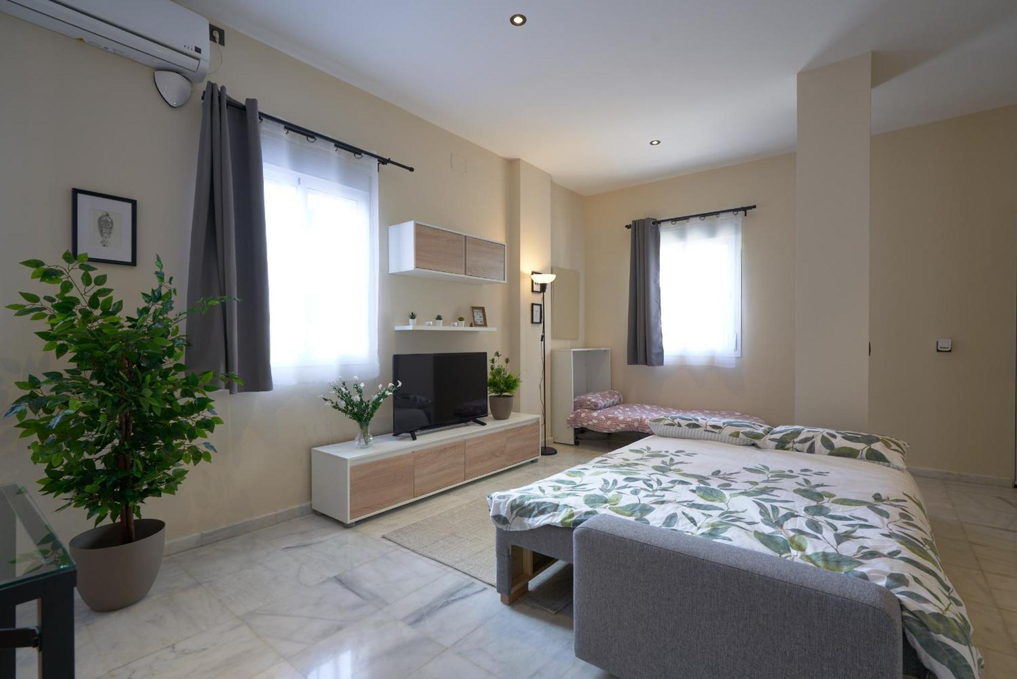 Loft Tejares De Triana Lejlighed Sevilla Eksteriør billede