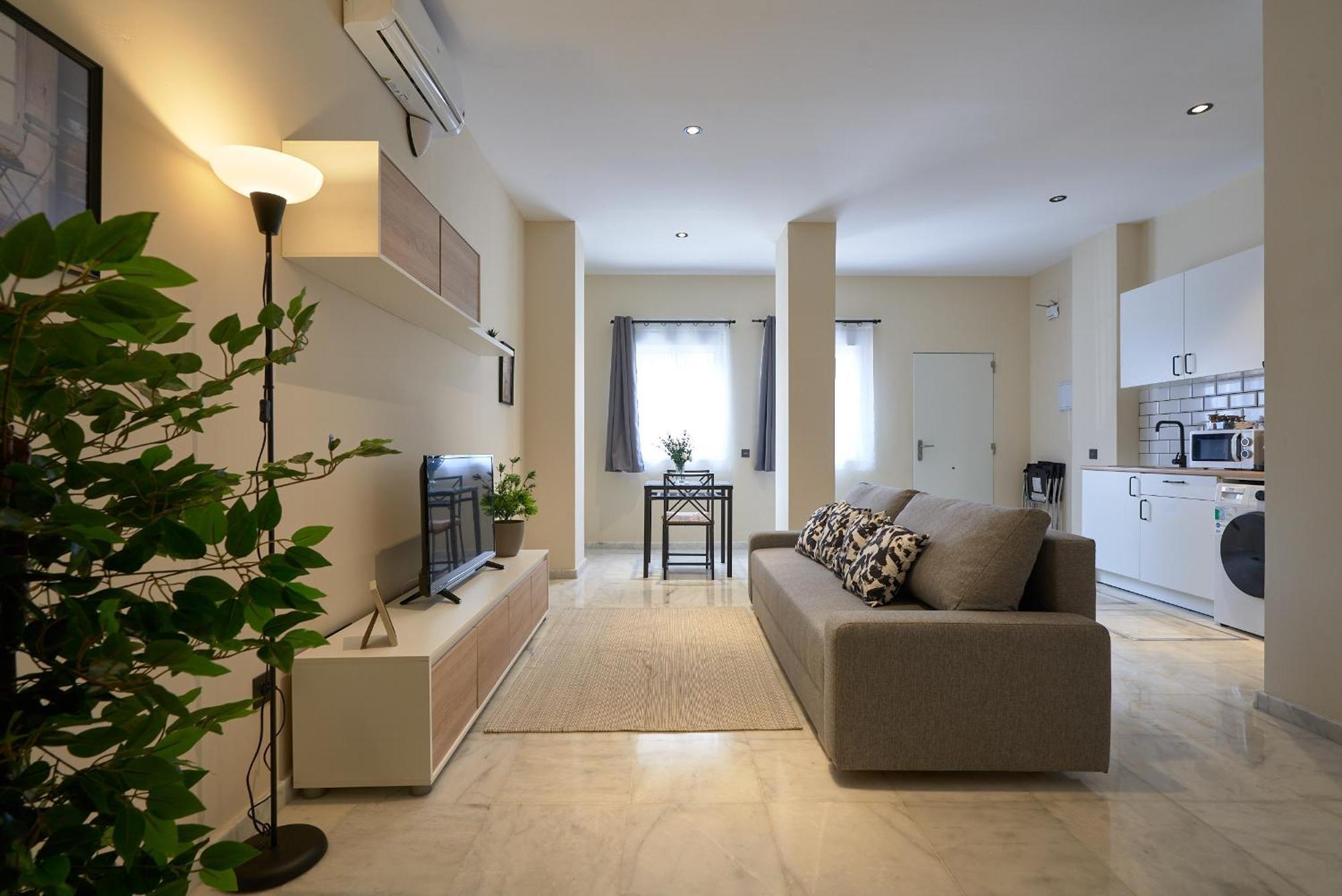 Loft Tejares De Triana Lejlighed Sevilla Eksteriør billede