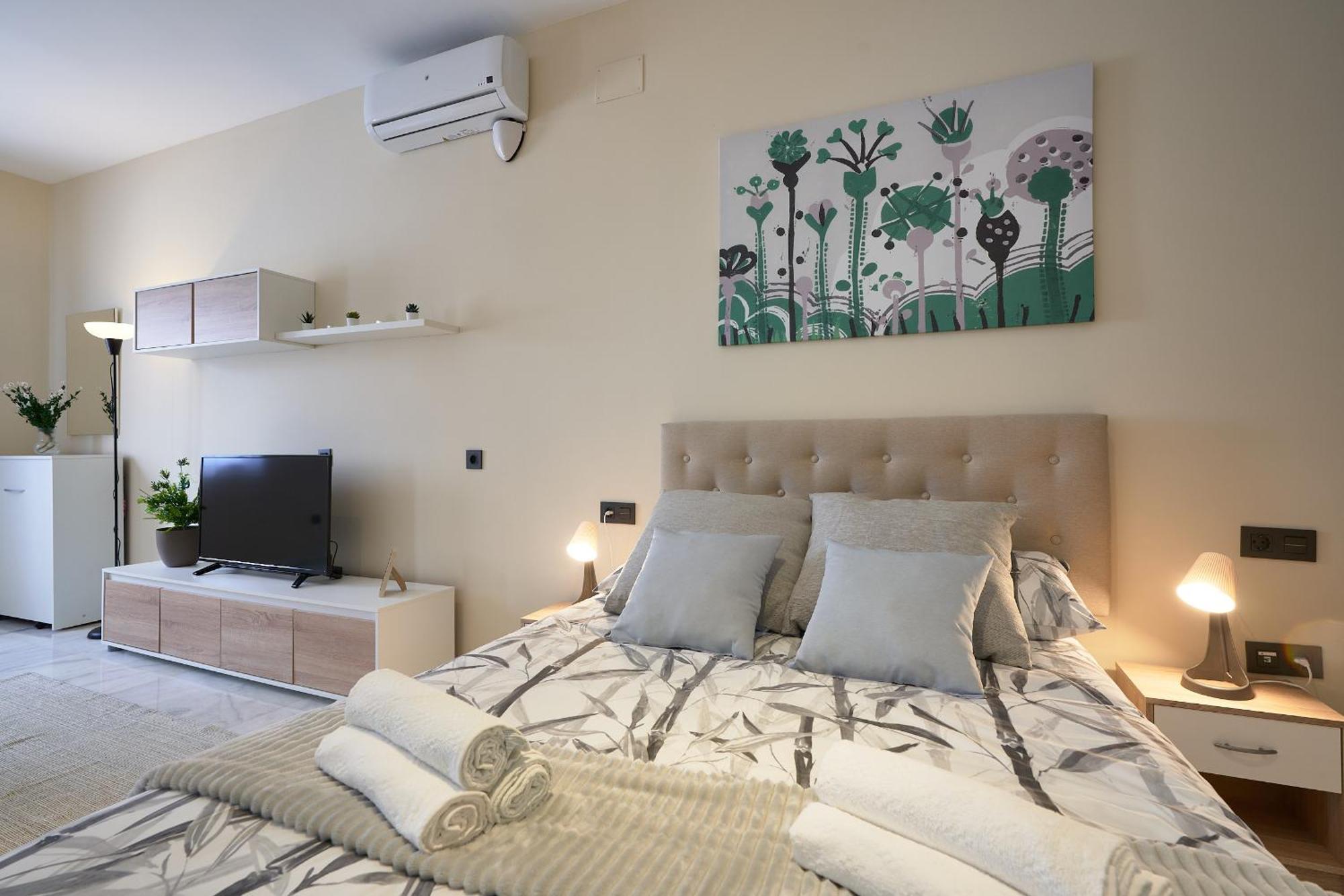 Loft Tejares De Triana Lejlighed Sevilla Eksteriør billede