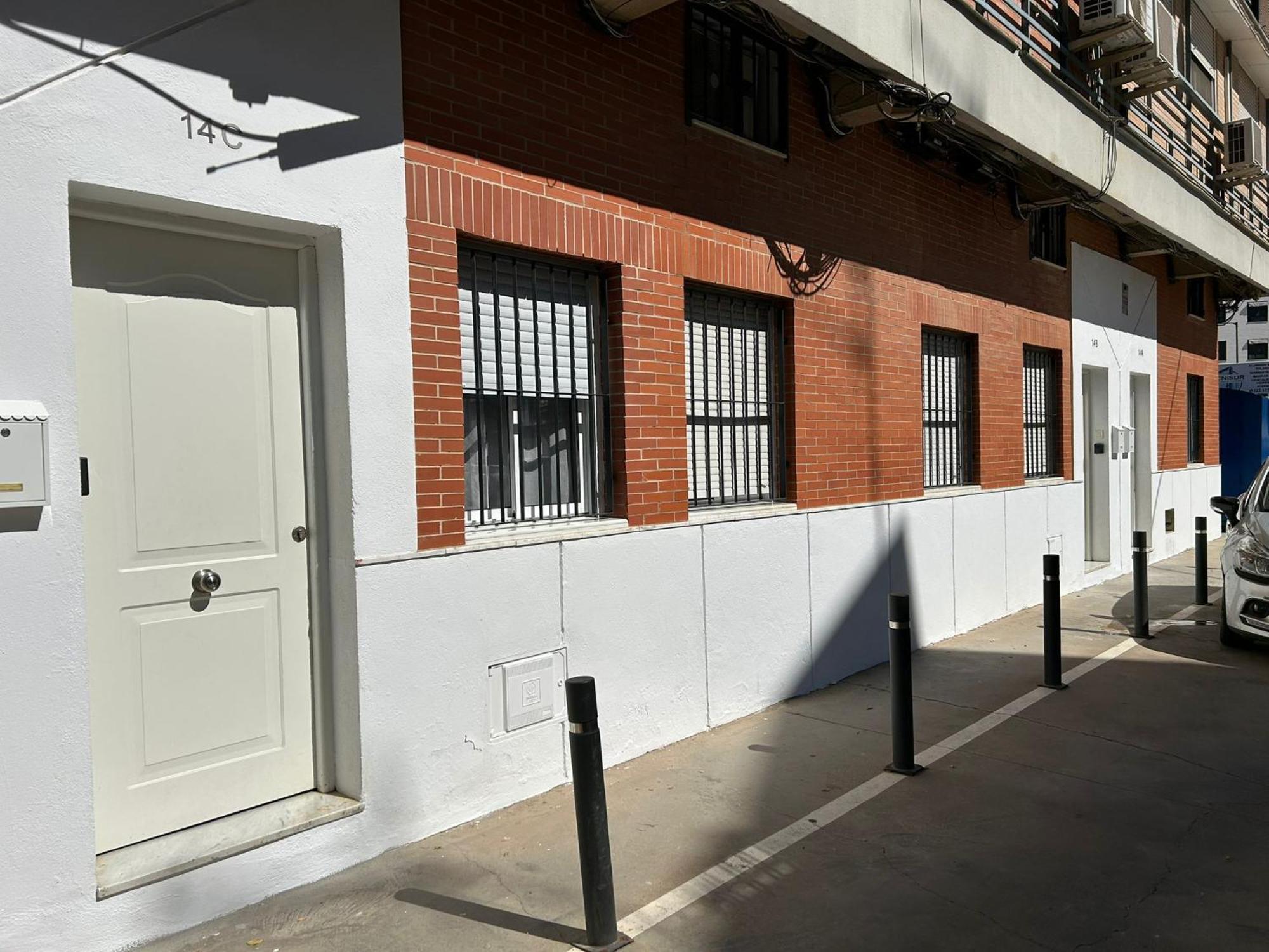 Loft Tejares De Triana Lejlighed Sevilla Eksteriør billede